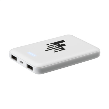 Logotrade kampanjprodukter bild: PocketPower 5000 RCS återvunnen Powerbank