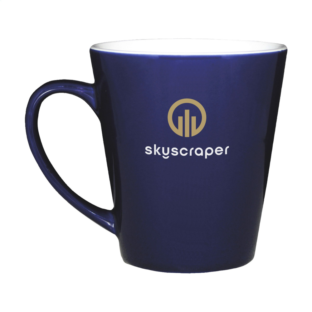 Logotrade presentreklam bild: DeltaCup 310 ml mugg