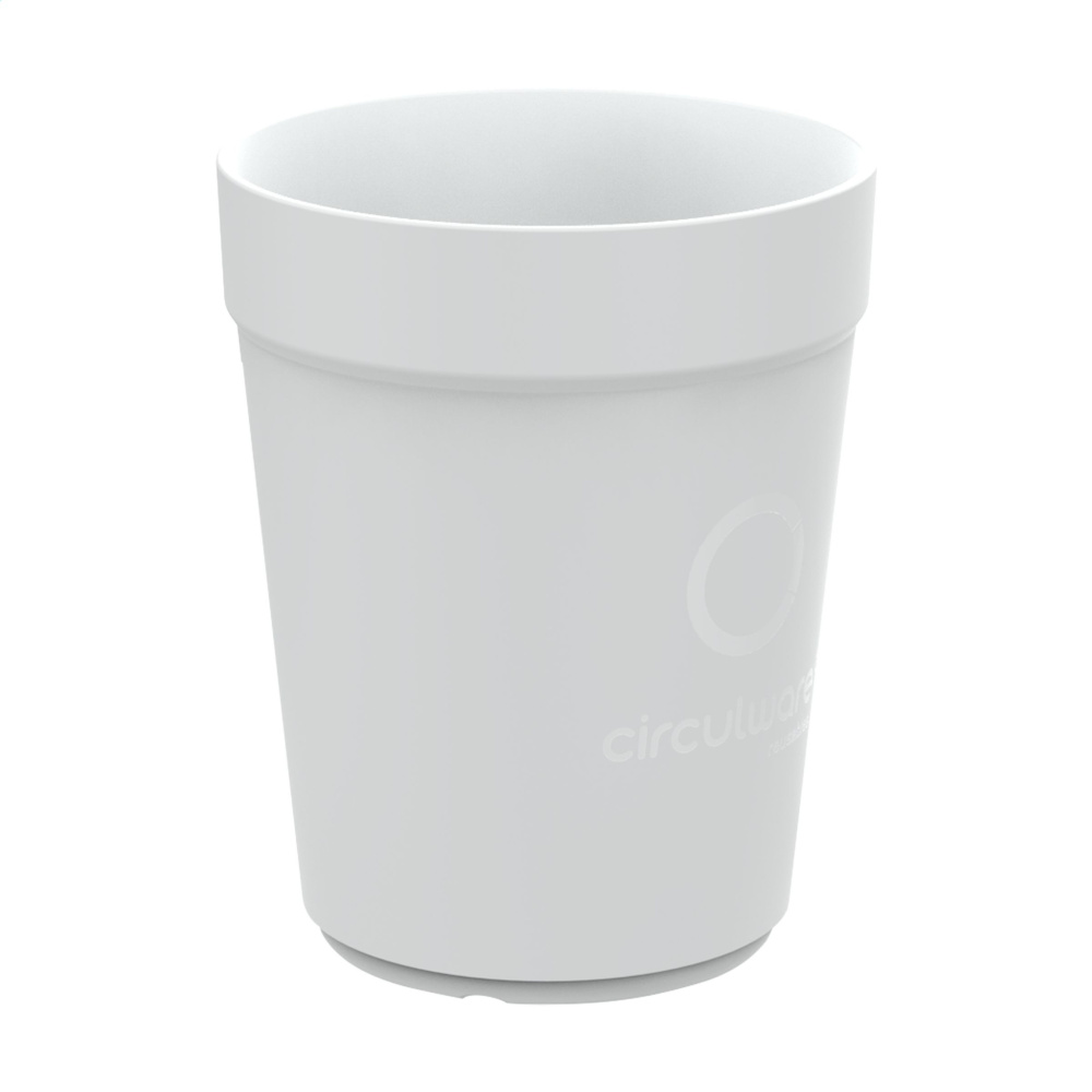 Logotrade reklamprodukter bild: CirculCup 300 ml