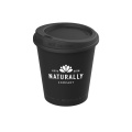 Kaffemugg Hazel 200 ml, svart