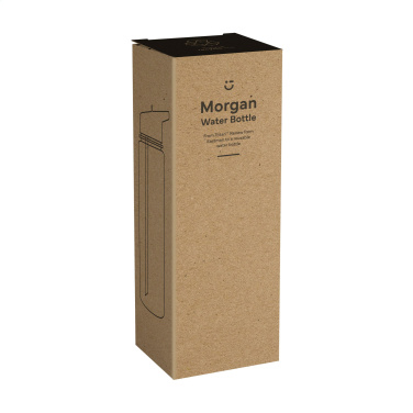 Logotrade profilprodukter bild: Morgan Water Bottle Tritan™ Renew 650 ml