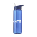 Morgan Water Bottle Tritan™ Renew 650 ml, transparent/blå