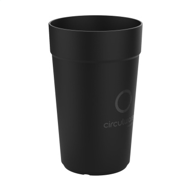 Logotrade profilreklam bild: CirculCup 400 ml