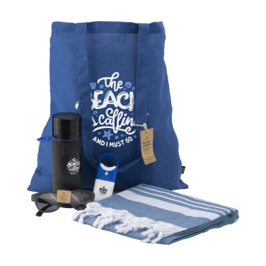 Logotrade profilreklam bild: Merch Set Beach