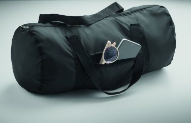 Logotrade presentreklam bild: Duffle bag 190T RPET 20L