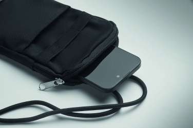 Logotrade kampanjprodukter bild: Crossbody-väska för smartphone