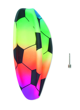 Logotrade profilreklam bild: Uppblåsbar PVC-strandboll