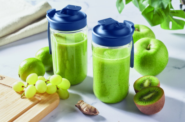 Logotrade reklamprodukter bild: Bärbar mixer