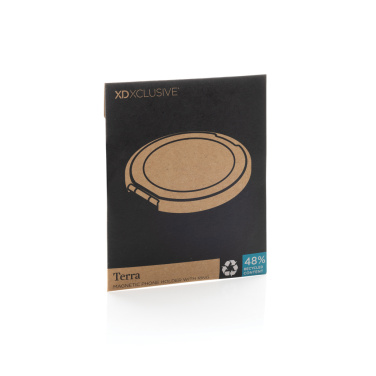Logotrade profilreklam bild: Terra Magnetic RCS plastisk magnetisk telefonhållare
