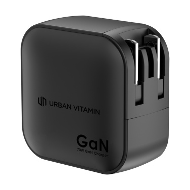 Logotrade profilreklam bild: Urban Vitamin Santa Cruz RCS rplast 70W GAN-laddare