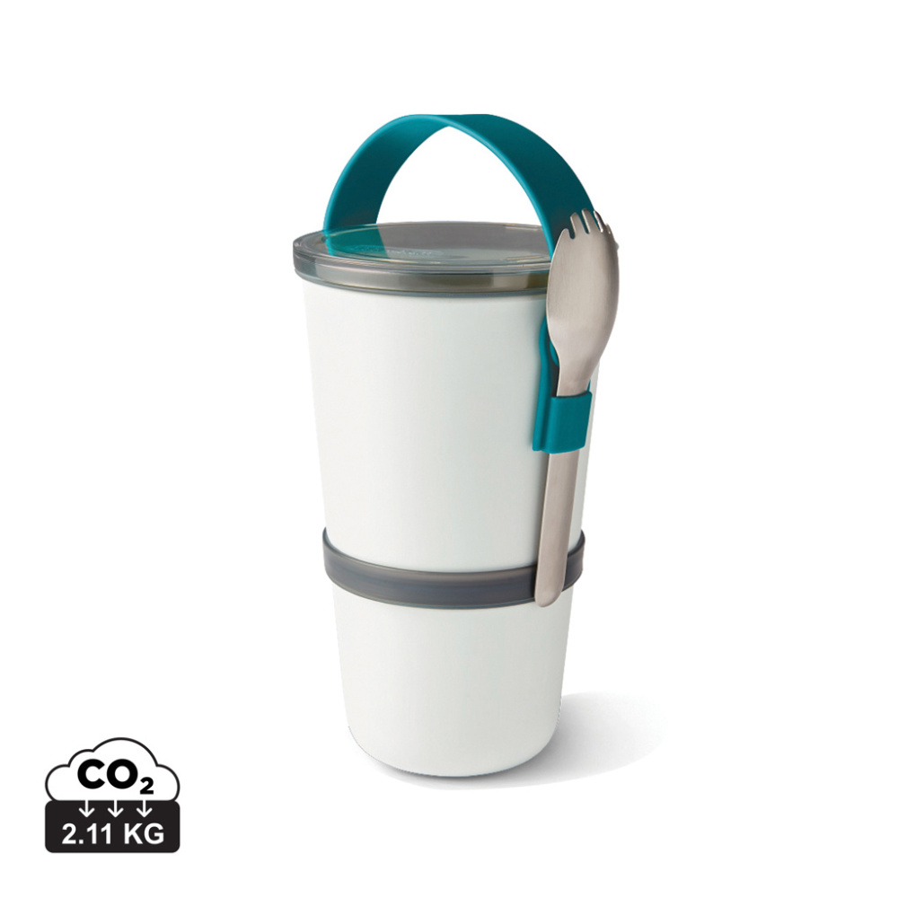 Logotrade profilreklam bild: Black+Blum Lunch Pot Original