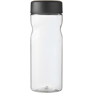 Logotrade kampanjprodukter bild: H2O Active® Eco Base 650 ml vattenflaska med skruvlock