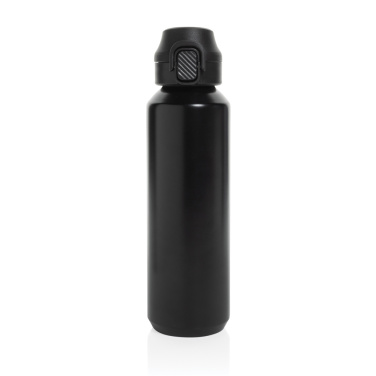 Logotrade kampanjprodukter bild: Via RCS Re-steel låsbar sportflaska 600ML