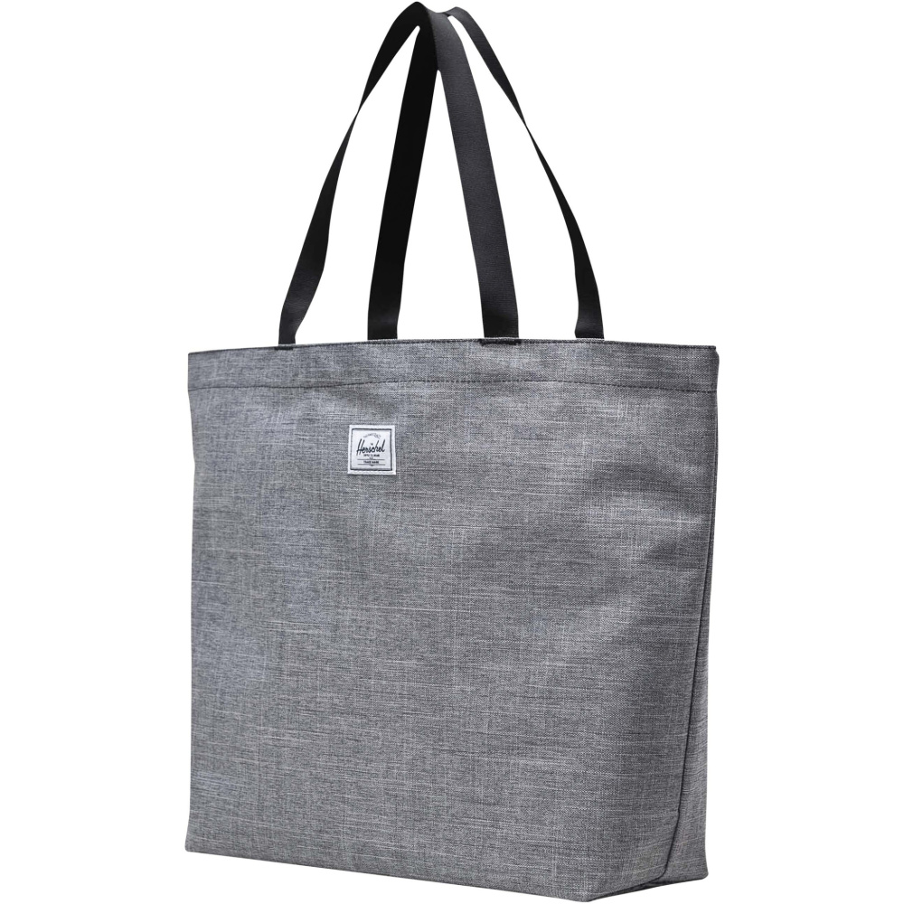 Logotrade profilprodukter bild: Herschel Classic™ tygväska av återvunnet material, 19L