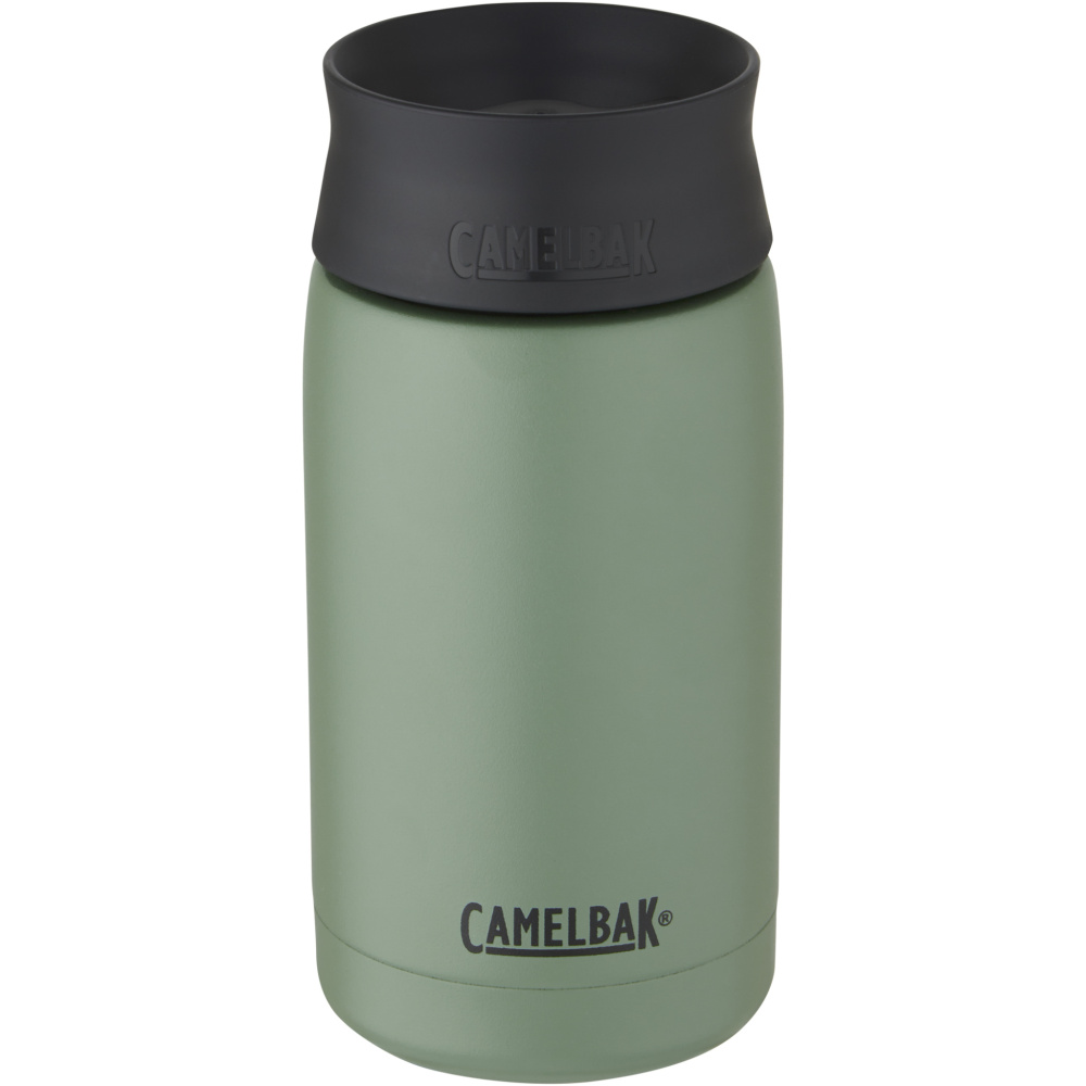 Logotrade reklamprodukter bild: CamelBak® Hot Cap 350 ml vakuumisolerad termosmugg i koppar