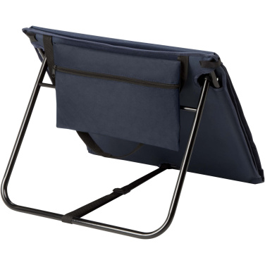 Logotrade profilreklam bild: Serene solstol för stranden