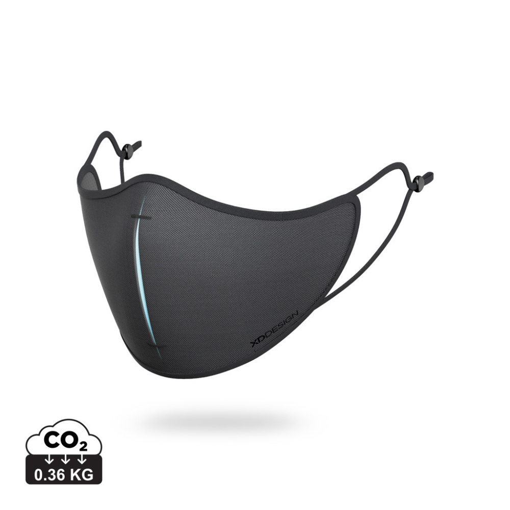 Logotrade reklamprodukter bild: XD DESIGN skyddande mask set