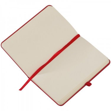 Logotrade profilprodukter bild: A6 anteckningsbok med julmotiv