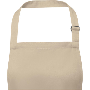 Logotrade profilprodukter bild: Andrea 240 g/m² förkläde med justerbar nackrem