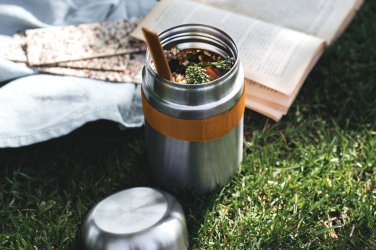 Logotrade profilprodukter bild: Black+Blum Food Flask 400 ml