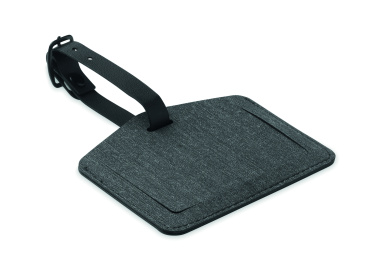 Logotrade kampanjprodukter bild: Bagagetagg med tracker