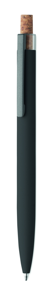 Logotrade reklamprodukter bild: Penna i återvunnen aluminium