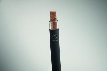 Logotrade presentreklam bild: Penna i återvunnen aluminium