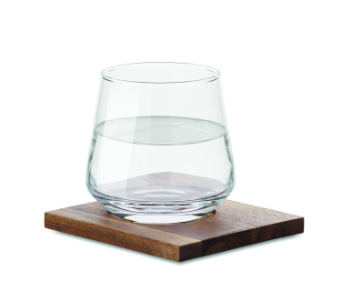 Logotrade presentreklam bild: Whiskyglas set