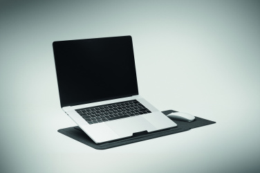 Logotrade presentreklam bild: 16 tums laptopfodral i filt