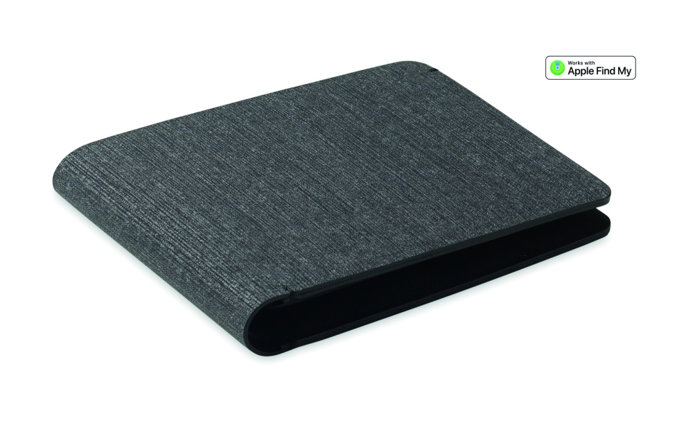 Logotrade profilprodukter bild: PU-plånbok med tracker