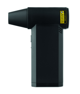 Logotrade kampanjprodukter bild: Bärbar turbofläkt