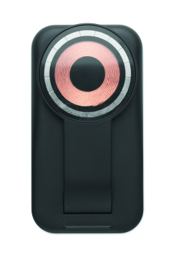 Logotrade profilprodukter bild: 3 i 1 trådlös laddare 15W