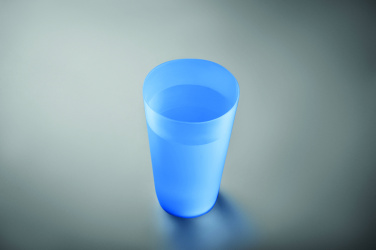 Logotrade profilprodukter bild: Reusable event cup 500ml