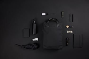 Logotrade reklamprodukter bild: VINGA Baltimore RCS tote backpack