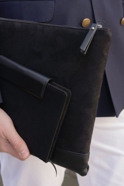 Logotrade profilprodukter bild: VINGA Marlow GRS anteckningsbok