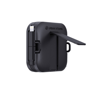 Logotrade profilreklam bild: Urban Vitamin San Jose 100W stativ med infällbar kabel