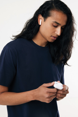 Logotrade profilprodukter bild: Tunevo RCS trådlösa öronsnäckor av återvunnen plast