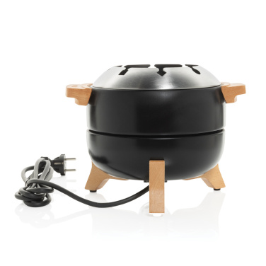 Logotrade presentreklam bild: BOSKA Elektrisk fondue set – 2,3 l (EU-typ F)