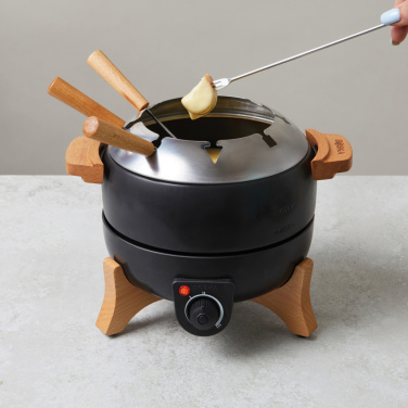 Logotrade presentreklam bild: BOSKA Elektrisk fondue set – 2,3 l (EU-typ F)