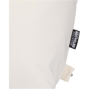 Logotrade kampanjprodukter bild: Trip Aware™ duffelreseväska av återvunnet material på 42 l