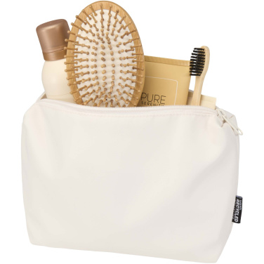 Logotrade kampanjprodukter bild: Trip Aware™ resenecessär av återvunnet material på 2 l