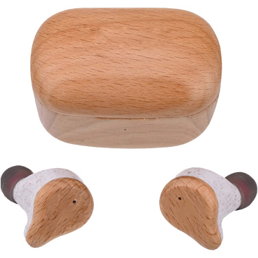 Logotrade presentreklam bild: Prixton TWS163 öronsnäckor