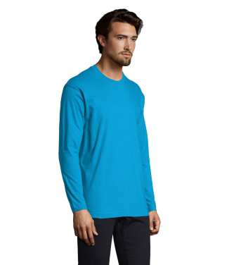 Logotrade kampanjprodukter bild: MONARCH T-shirt HERR 150g