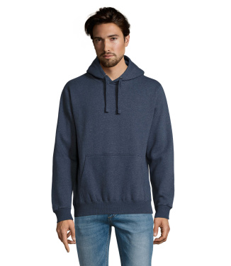 Logotrade kampanjprodukter bild: SPENCER Unisex Hoodie 280g