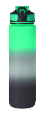 Logotrade presentreklam bild: Sportvattenflaska RPET 1L