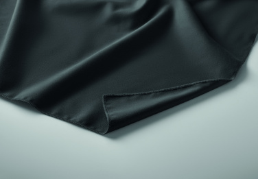 Logotrade profilprodukter bild: Mikrofiberhandduk 50x100cm