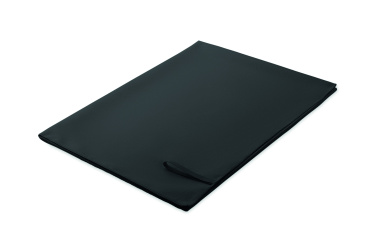 Logotrade reklamprodukter bild: Mikrofiberhandduk 70x140cm