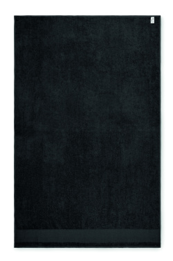 Logotrade profilreklam bild: Badhandduk i bomull 100x150cm