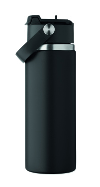 Logotrade profilreklam bild: Flaska med dubbelvägg 500ml