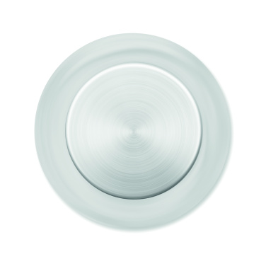 Logotrade profilreklam bild: RPET-flaska 1000 ml